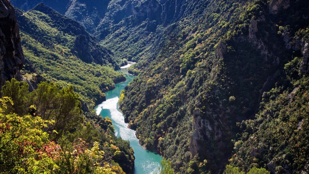 Gorges du Verdon